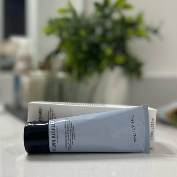 NIB | Grown Alchemist | Polishing Facial Exfoliant | Glucomannan Extract - Picture 11 of 11